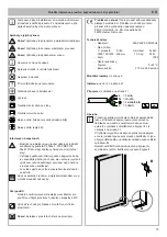 Preview for 15 page of KEUCO Plan 33097 Instructions For Use Manual