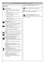 Preview for 16 page of KEUCO Plan 33097 Instructions For Use Manual