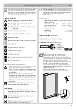 Preview for 17 page of KEUCO Plan 33097 Instructions For Use Manual