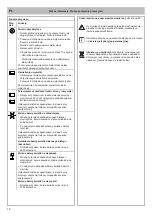 Preview for 18 page of KEUCO Plan 33097 Instructions For Use Manual