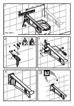 Preview for 7 page of KEUCO Plan Care 34905 0117 Series Instructions For Use Manual