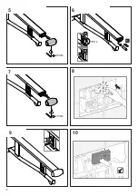 Preview for 8 page of KEUCO Plan Care 34905 0117 Series Instructions For Use Manual