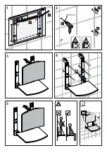 Preview for 2 page of KEUCO Plan Care 34982 0100 Series Mounting Instruction