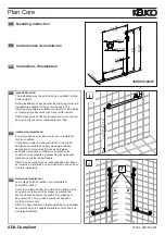 KEUCO PLAN CARE 35906 Mounting Instruction preview