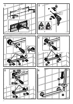 Preview for 2 page of KEUCO PLAN CARE 35906 Mounting Instruction