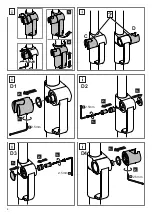 Preview for 4 page of KEUCO PLAN CARE 35906 Mounting Instruction