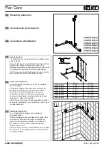 Preview for 1 page of KEUCO Plan Care 35915 Mounting Instruction