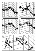 Preview for 3 page of KEUCO Plan Care 35915 Mounting Instruction