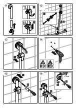 Preview for 4 page of KEUCO Plan Care 35915 Mounting Instruction