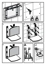 Предварительный просмотр 2 страницы KEUCO Plan Care 35982 Mounting Instruction