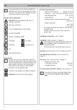 Preview for 4 page of KEUCO Plan S Mounting Instruction