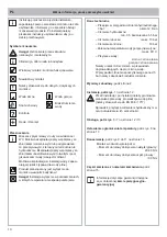 Preview for 10 page of KEUCO Plan S Mounting Instruction