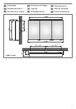 Preview for 3 page of KEUCO Royal L1 13604 17130 Series Instructions For Use Manual