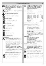 Preview for 5 page of KEUCO Royal L1 13604 17130 Series Instructions For Use Manual