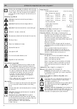 Preview for 6 page of KEUCO Royal L1 13604 17130 Series Instructions For Use Manual