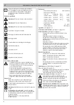 Preview for 8 page of KEUCO Royal L1 13604 17130 Series Instructions For Use Manual