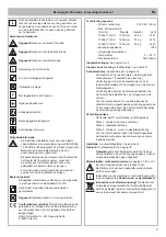 Preview for 9 page of KEUCO Royal L1 13604 17130 Series Instructions For Use Manual