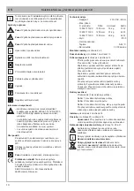 Preview for 10 page of KEUCO Royal L1 13604 17130 Series Instructions For Use Manual