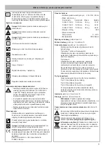 Preview for 11 page of KEUCO Royal L1 13604 17130 Series Instructions For Use Manual