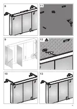 Preview for 15 page of KEUCO Royal L1 13604 17130 Series Instructions For Use Manual