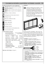 Preview for 9 page of KEUCO Royal Lumos 14305 171351 Instructions For Use Manual