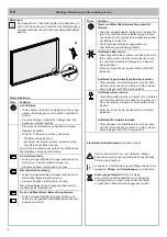 Preview for 4 page of KEUCO Royal Lumos 14597 132003 Instructions For Use Manual