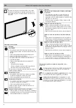 Preview for 8 page of KEUCO Royal Lumos 14597 132003 Instructions For Use Manual