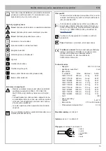 Preview for 15 page of KEUCO Royal Lumos 14597 132003 Instructions For Use Manual