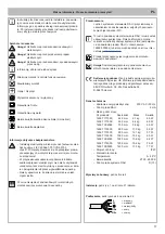 Preview for 17 page of KEUCO Royal Lumos 14597 132003 Instructions For Use Manual