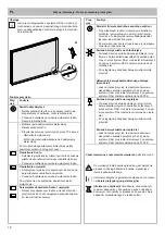 Preview for 18 page of KEUCO Royal Lumos 14597 132003 Instructions For Use Manual