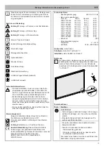 Preview for 3 page of KEUCO Royal Lumos Instructions For Use Manual