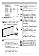 Preview for 8 page of KEUCO Royal Lumos Instructions For Use Manual