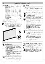 Preview for 14 page of KEUCO Royal Lumos Instructions For Use Manual