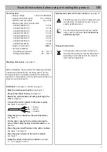 Предварительный просмотр 3 страницы KEUCO Royal Modular 2.0 Instructions For Use Manual