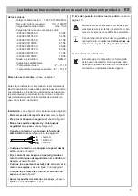 Предварительный просмотр 5 страницы KEUCO Royal Modular 2.0 Instructions For Use Manual