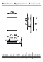 Предварительный просмотр 8 страницы KEUCO Royal Modular 2.0 Instructions For Use Manual