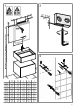 Предварительный просмотр 9 страницы KEUCO Royal Modular 2.0 Instructions For Use Manual