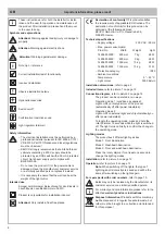 Preview for 4 page of KEUCO Royal Reflex.2 Instructions For Use Manual