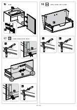 Предварительный просмотр 10 страницы KEUCO ROYAL UNIVERSE 32750 Installation Instructions Manual