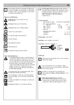 Предварительный просмотр 3 страницы KEUCO Stageline 32831 1801Y1 Instructions For Use Manual