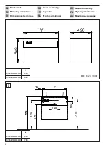 Предварительный просмотр 2 страницы KEUCO Stageline 32854 XX01V0 Instructions For Use Manual