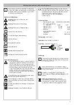 Предварительный просмотр 3 страницы KEUCO Stageline 32854 XX01V0 Instructions For Use Manual