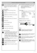 Предварительный просмотр 5 страницы KEUCO Stageline 32854 XX01V0 Instructions For Use Manual