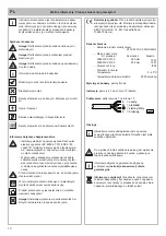 Предварительный просмотр 10 страницы KEUCO Stageline 32854 XX01V0 Instructions For Use Manual