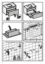 Предварительный просмотр 12 страницы KEUCO Stageline 32854 XX01V0 Instructions For Use Manual