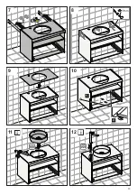 Предварительный просмотр 13 страницы KEUCO Stageline 32854 XX01V0 Instructions For Use Manual