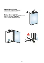 Предварительный просмотр 9 страницы KEUCO Universe 12701 Mounting