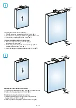 Предварительный просмотр 11 страницы KEUCO Universe 12701 Mounting