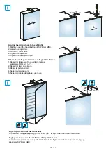 Предварительный просмотр 12 страницы KEUCO Universe 12701 Mounting