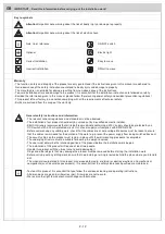 Preview for 2 page of KEUCO UNIVERSE 12703 Installation Instructions Manual